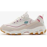 Skechers D-Lites Bold Kadın Ayakkabı 149589-NMLT - Naturel