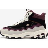 SKECHERS D' Lites - New Lane Kadın Siyah Sneakers 168026 Bkpr