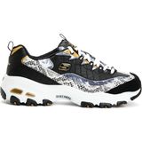 Skechers D Llites Runway Ready Kadın Sneaker Beden: 37 - Siyah