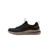 Skechers DELSON 3.0 Erkek Siyah Günlük Ayakkabı