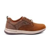 Skechers Delson Antigo 65693-CDB Erkek Spor Ayakkabı Kahverengi