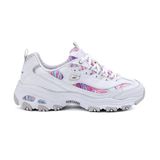 Skechers D'lites 149789-WMLT Beyaz Kadın Spor Ayakkabı