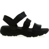 Skechers D'Lites 2.0- Style Incon Siyah Kadın Sandalet Beden: 37
