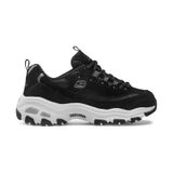 Skechers Dlıtes Bıggest Fan Kadın Spor Ayakkabı 11930 11930 Blk Siyah