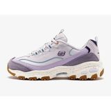 Skechers Dlites - Bold Views Kadın Mor Sneakers 149589 Lvmt 4.8 (26)