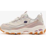Skechers D'lıtes Dazzlıng Shıne Kadın Spor Ayakkabı 150556 - Pudra - Gri