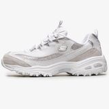 Skechers D'lites - Glimmer Eve Kadın Beyaz Spor Ayakkabı 13155-wsl Siyah