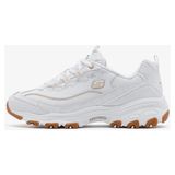 Skechers D'lites Good Neutral 149807 WHT Beyaz Kadın Spor Ayakkabı