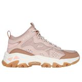 Skechers D'LITES HIKER 180133 PMLT Kadın Bilek Hizasında Bot Pembe 36 EU