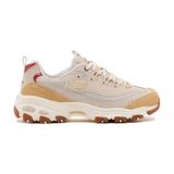 Skechers Dlıtes Kadın Günlük Ayakkabı 13167-TPBG Bej - 001-Renkli