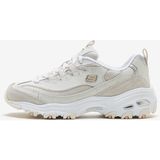 Skechers D'lites Me Time 11936 NAT Bej Sneakers Kadın Spor Ayakkabı