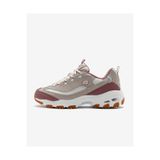 SKECHERS D'lİtes - POPULAR VOTE Kadın Taupe/Multi Sneakers 150241 TPMT