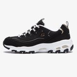 Skechers D'lites Sade Siyah Kadın Spor Ayakkabı