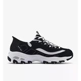 Skechers Dlites Siyah Spor Ayakkabı