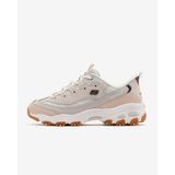 Skechers Dlites Smooth Nostalgia Kadın Bej Sneakers 150537 Nttp Tekstil 5.0 (3)