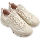 Skechers D'lites Wildcats 150236Z Bej Kadın Spor Ayakkabı