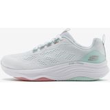 Skechers D'LUX FITNESS - FRESH FEEL Kadın Yeşil Spor Ayakkabı - 150230 MTMT