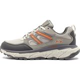 Skechers D'lux Journey Memory Foam Leather Womens Outdoor Shoes Hafızalı Taban Hakiki Deri Kadın Outdoor Ayakkabı Gri