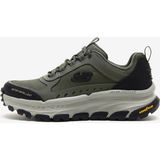 Skechers D'lux Trekker Erkek Yeşil/Çok Renkli Outdoor Ayakkabı 237565 Olmt Suya Dayanıklı Goodyear Taban