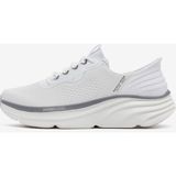 Skechers D'lux Vapor Erkek Beyaz/gri Spor Ayakkabı 233060 Wgy - Beyaz - Gri