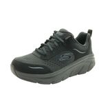 Skechers D'Lux Walker 2.0 Daisy Doll 150093 BBK Siyah Kadın Spor Ayakkabı