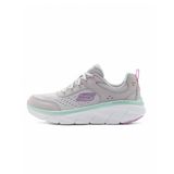 Skechers D'LUX WALKER 2.0 - DAİSY DOLL Kadın Gri Spor Ayakkabı