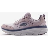 Skechers D'lux Walker 2.0 - Daisy Doll Kadın Leylak / Mavi Spor Ayakkabı 150093 Mvbl - Black - Intense Blue