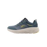 Skechers D'lux Walker 2.0 Durven 232715 SLT Gri Erkek Spor Ayakkabı
