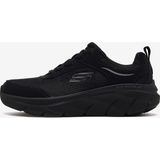 SKECHERS D'lux WALKER 2.0 Erkek Siyah Spor Ayakkabı 232715TK BBK