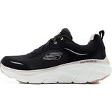 Skechers D'LUX WALKER 2.0 Gradient Glam Siyah Kadın Spor Ayakkabı