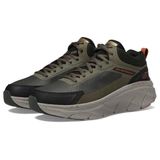 Skechers D'LUX WALKER 2.0 - GRAİLO 232953 BBK Erkek Bilek Hizasında Bot Siyah 41.5 EU