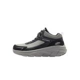 Skechers D'LUX WALKER 2.0 Rain Check Gri Kadın Spor Ayakkabı