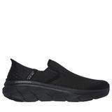 Skechers D'Lux Walker 2.0 Reeler Siyah Erkek Spor Ayakkabı