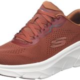 Skechers D'lux Walker 2.0 Swave 232714 RUST Erkek Turuncu Spor Ayakkabı