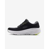 Skechers D'LUX WALKER 2.0 - SWAVE Erkek Siyah Spor Ayakkabı