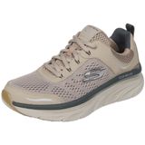 Skechers D'LUX WALKER 232044/TPE Erkek Spor Ayakkabı Gri