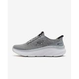 Skechers D'lux Walker 3.0 Erkek Gri Spor Ayakkabı 233244 Gybk Gri