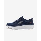 Skechers D'lux Walker 3.0 Erkek Lacivert Spor Ayakkabı 233244 Nvy Lacivert