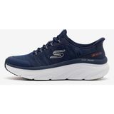 Skechers D'lux Walker 3.0 Erkek Lacivert Spor Ayakkabı 233244 Nvy
