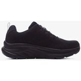 SKECHERS D'lux WALKER - GET OASİS Erkek Siyah/Cam Göbeği Spor Ayakkabı 232362 BKTL