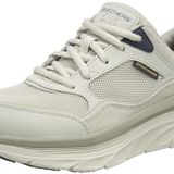 Skechers D'LUX WALKER - NEW MOMENT Erkek Bej Spor Ayakkabı 232363 TPNV