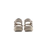 SKECHERS D'LUX WALKER - PRETTY FIELD Kadın Bej Sandalet, Bej, 39