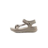 Skechers D'LUX WALKER - PRETTY FIELD Women Bej Sandalet Yürüyüş AyakkabısıKadın