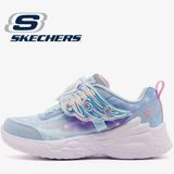 Skechers Dream Racer 303067L Işıklı Ortopedik Çocuk Spor Ayakkabı