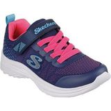 Skechers Dreamy Dancer - Radiant Rogue Bebek Spor Ayakkabı 302448N - Lacivert