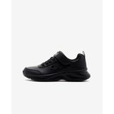 Skechers DYNAMATİC - TEXTBOOK CUTE 302629L BBK Kız Çocuk Spor Ayakkabı Siyah 28 EU