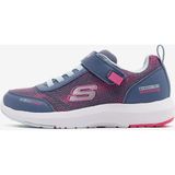 Skechers Dynamic Tread - Journey Time Büyük Kız Çocuk Gri Spor Ayakkabı 303387L Ccpk