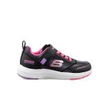 SKECHERS DYNAMIC TREAD - JOURNEY TIME Kız Çocuk Günlük Spor Ayakkabı 303387L-BKHP