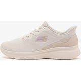 Skechers Dynamight 3.0 Kadın Natürel Spor Ayakkabı 150900 Nat - Naturel