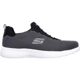 Skechers Dynamight 58360 BLK Gri Erkek Spor Ayakkabı